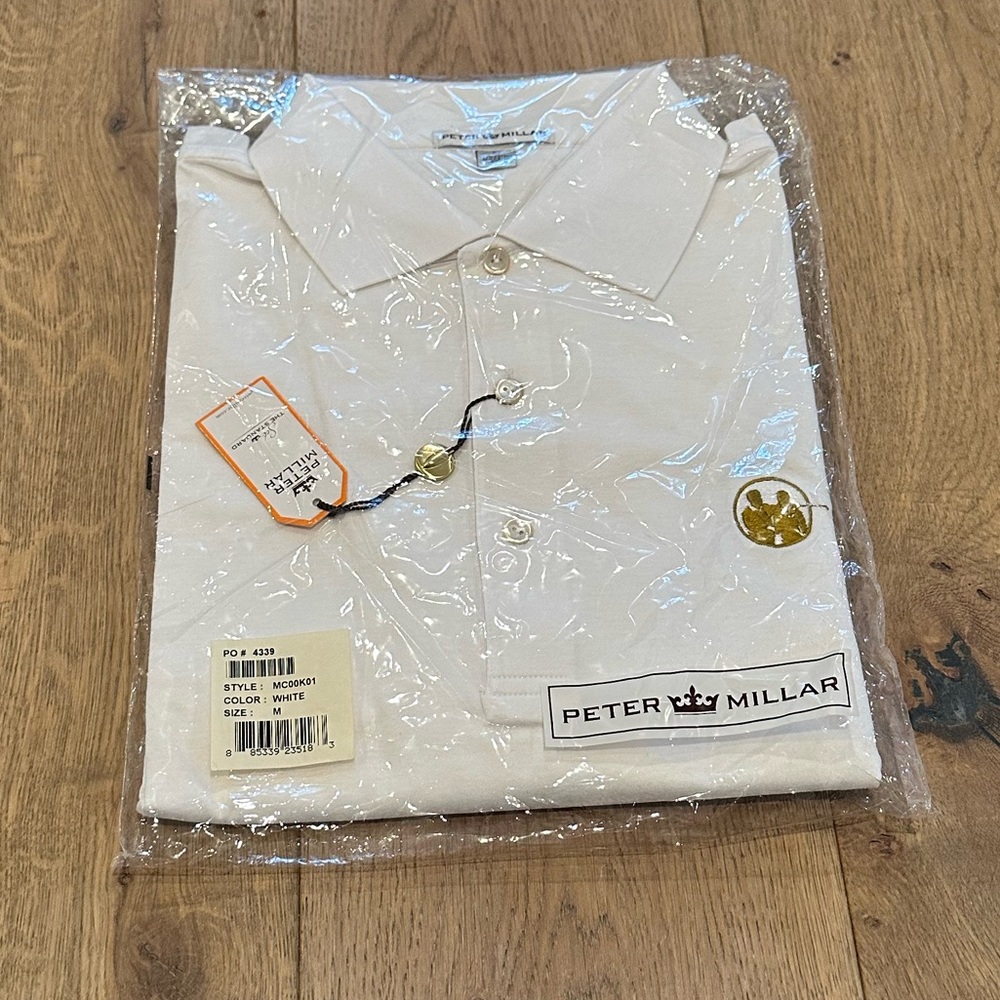 Peter Millar Golf Polo